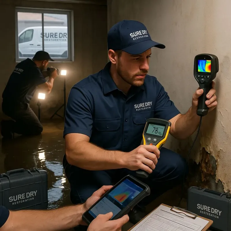Initial Assessment and Documentation process in Meadville, PA